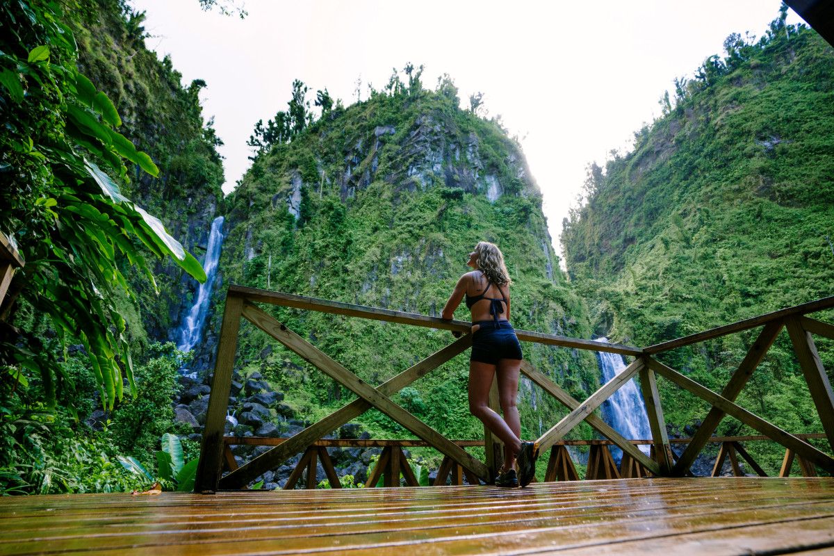 Trafalgar Falls